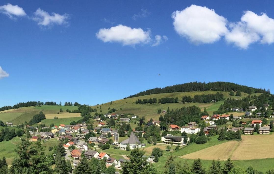 Ferienwohnungen Kehrwieder Тодтнауберг Экстерьер фото