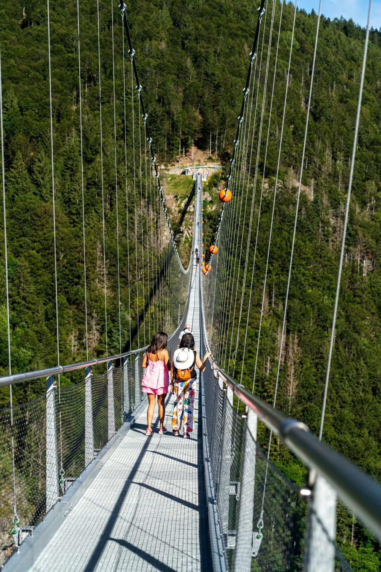 Ferienwohnungen Kehrwieder Тодтнауберг Экстерьер фото