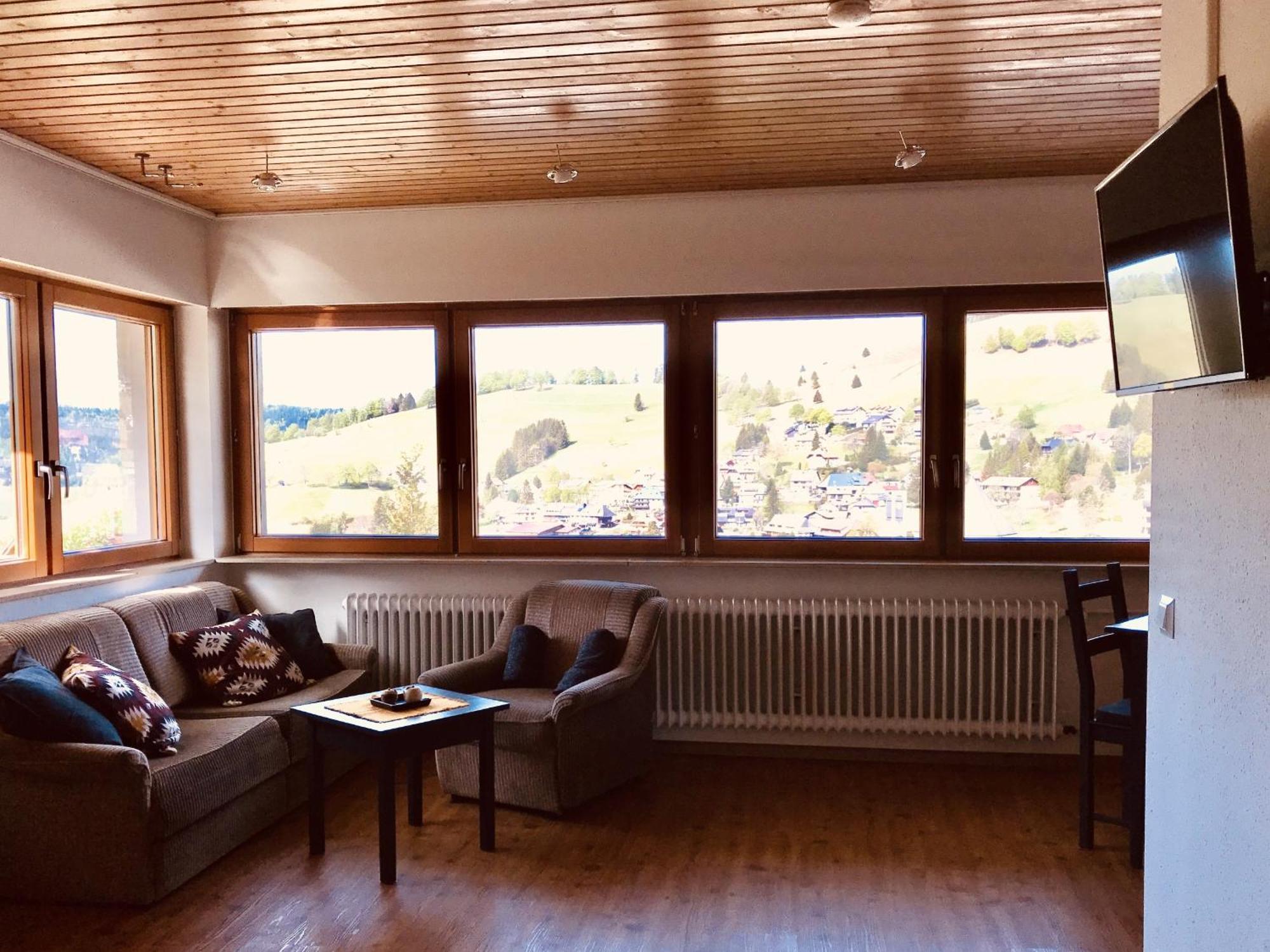 Ferienwohnungen Kehrwieder Тодтнауберг Экстерьер фото