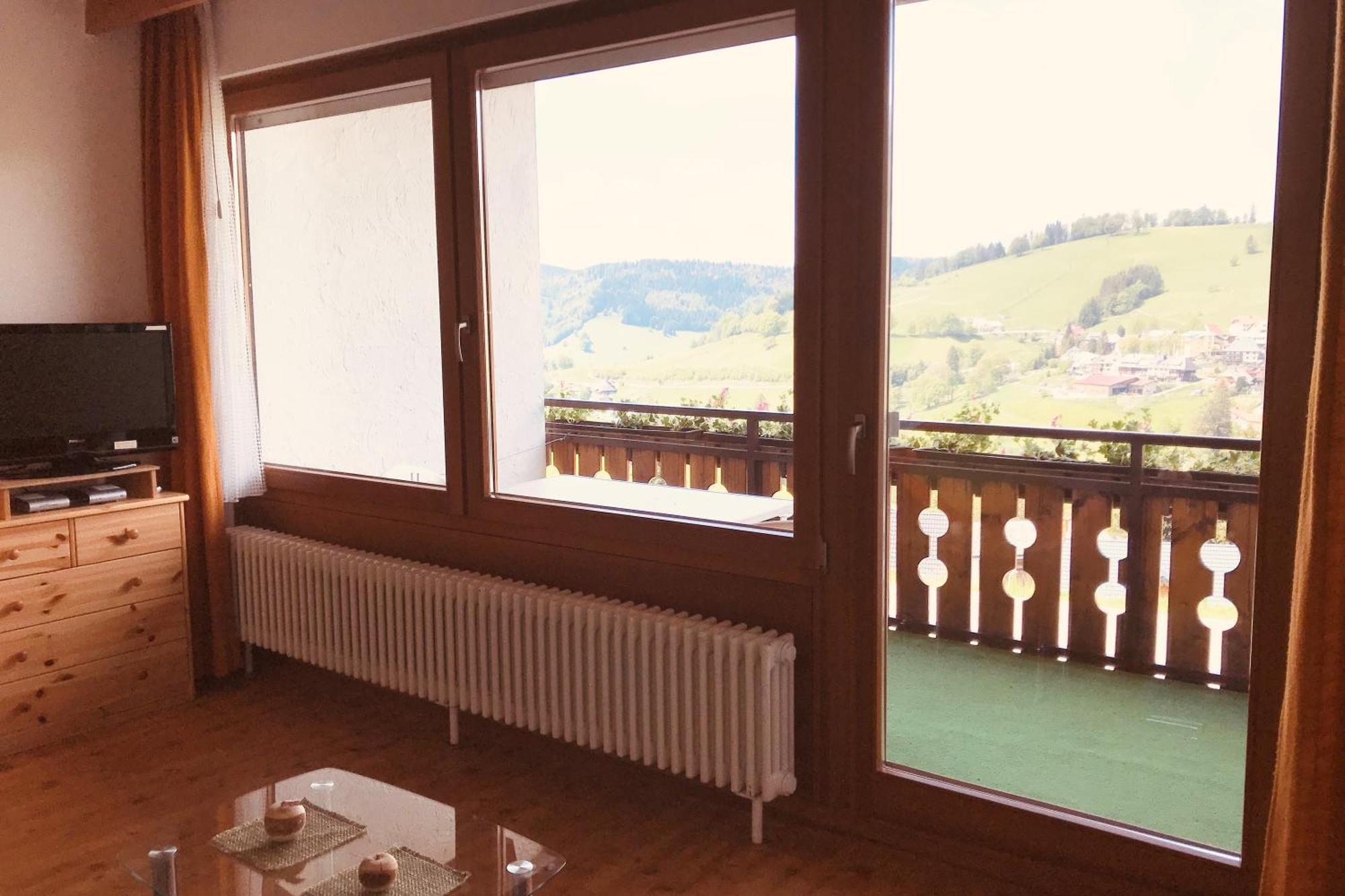 Ferienwohnungen Kehrwieder Тодтнауберг Экстерьер фото